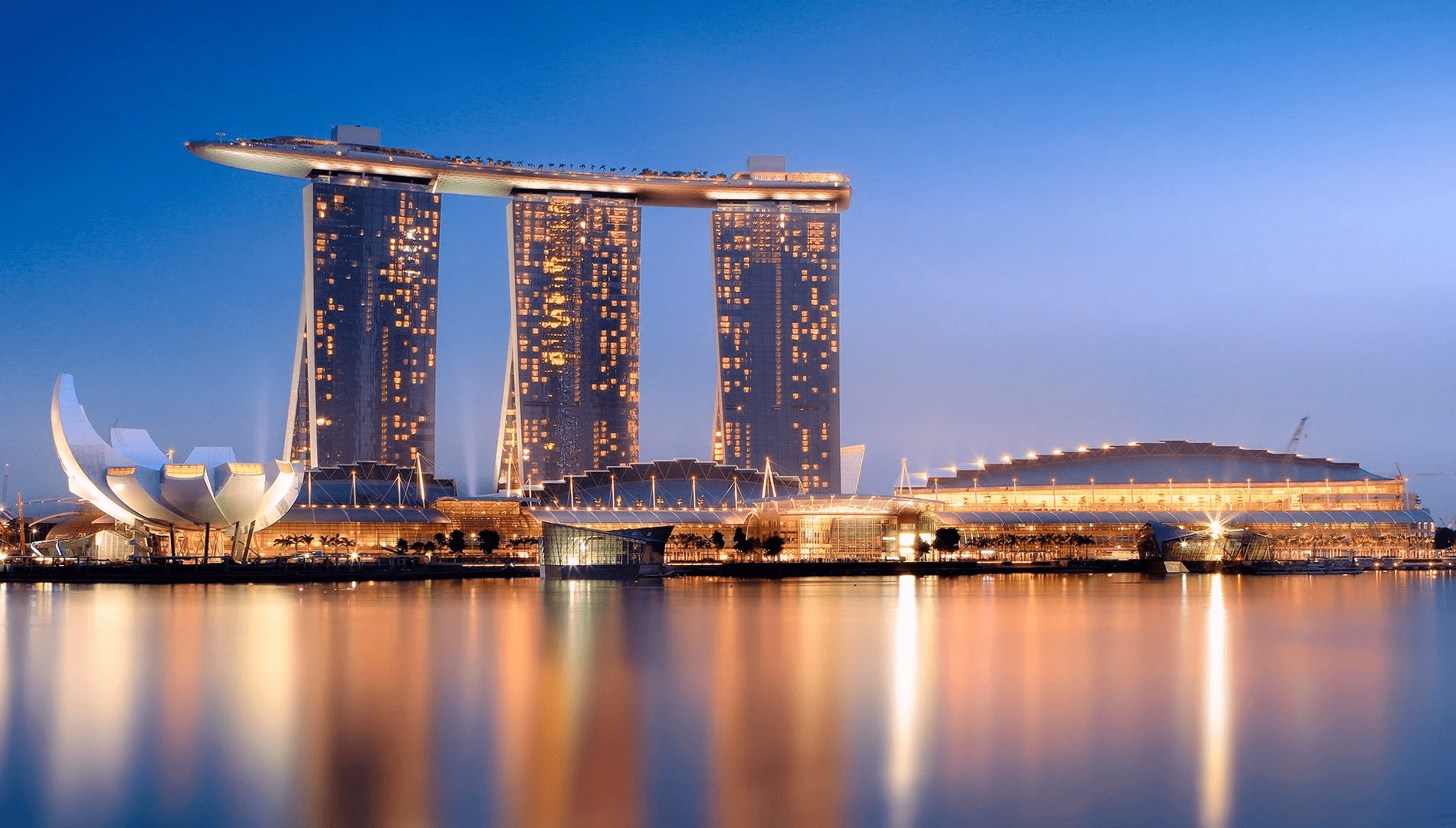 Las Vegas Sands Could Increase Casino Space in Singapore