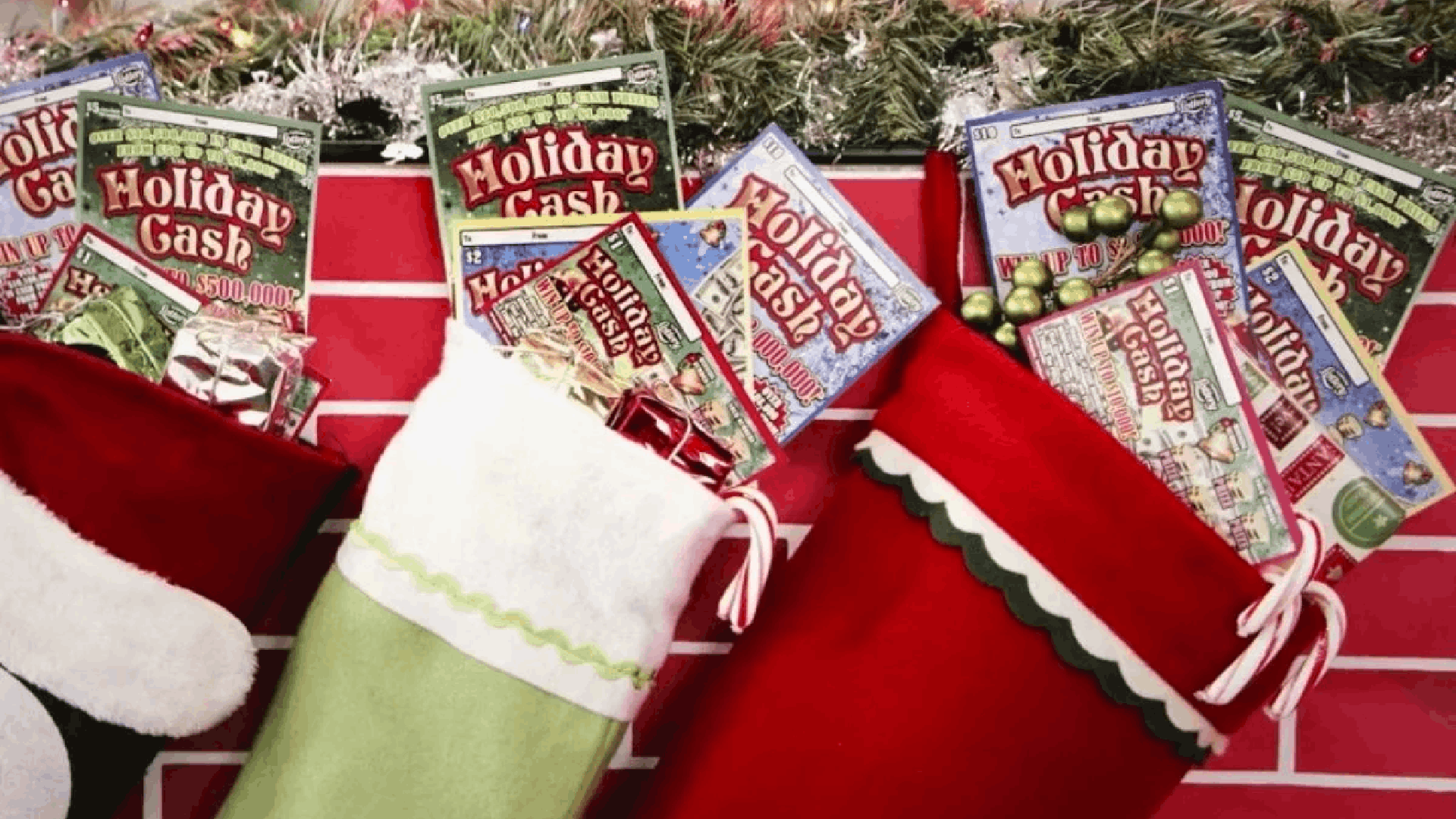 Holiday Lottery Tickets Are Inappropriate Gifts for Teens, Responsible Gaming Advocates Remind